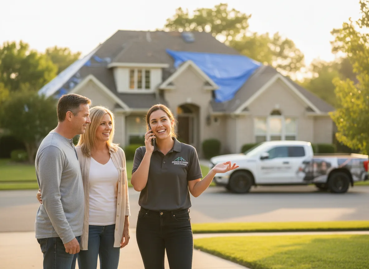 Roof Ventilation Emergency Repair in Port Ludlow, WA